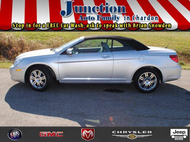 2008 Chrysler Sebring SLT 25