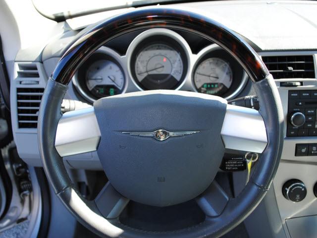 2008 Chrysler Sebring SLT 25