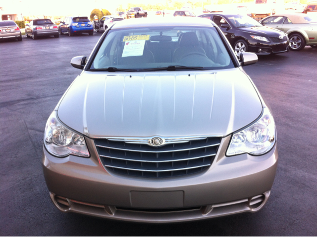 2008 Chrysler Sebring RX 35