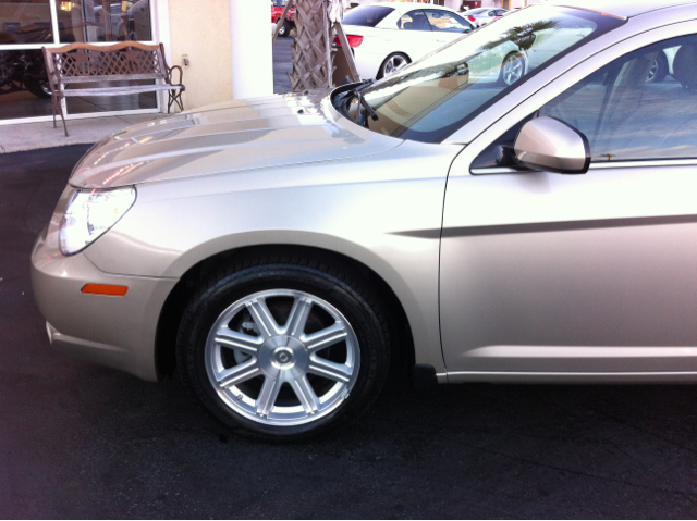 2008 Chrysler Sebring RX 35