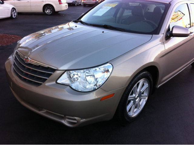 2008 Chrysler Sebring RX 35