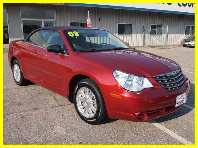 2008 Chrysler Sebring Unknown