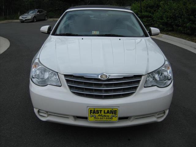 2008 Chrysler Sebring (value Line)
