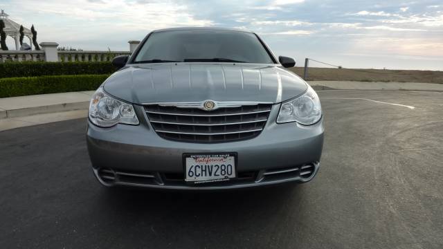 2008 Chrysler Sebring Unknown