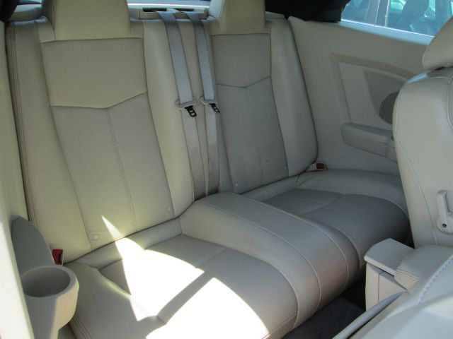 2008 Chrysler Sebring 2.0T Hatchback Coupe 2D