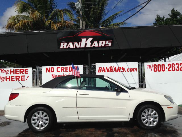 2008 Chrysler Sebring 1.8T Quattro