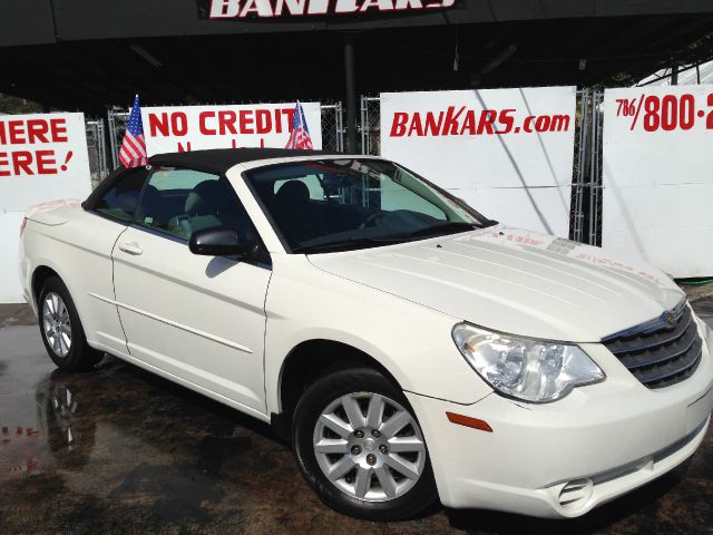 2008 Chrysler Sebring 1.8T Quattro