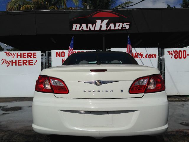 2008 Chrysler Sebring 1.8T Quattro