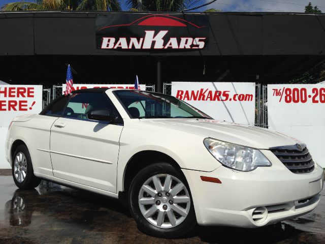 2008 Chrysler Sebring 1.8T Quattro