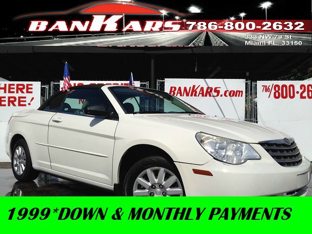 2008 Chrysler Sebring 1.8T Quattro