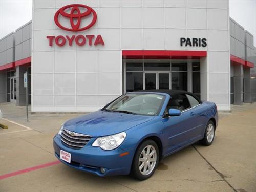 2008 Chrysler Sebring 3.5