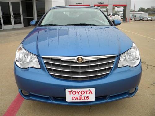 2008 Chrysler Sebring 3.5