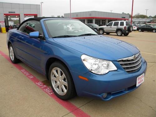 2008 Chrysler Sebring 3.5
