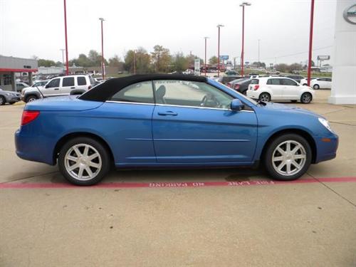 2008 Chrysler Sebring 3.5
