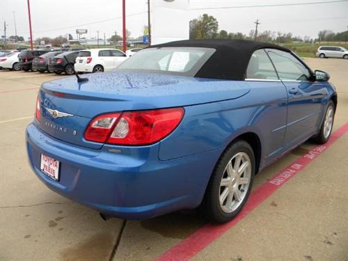 2008 Chrysler Sebring 3.5