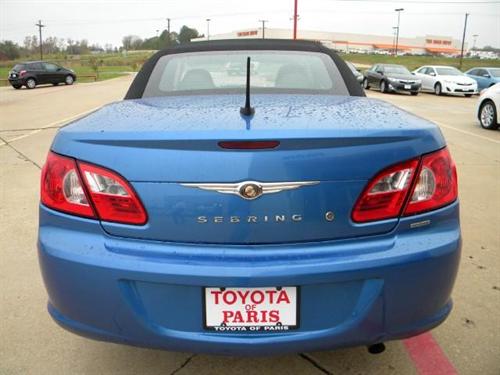 2008 Chrysler Sebring 3.5