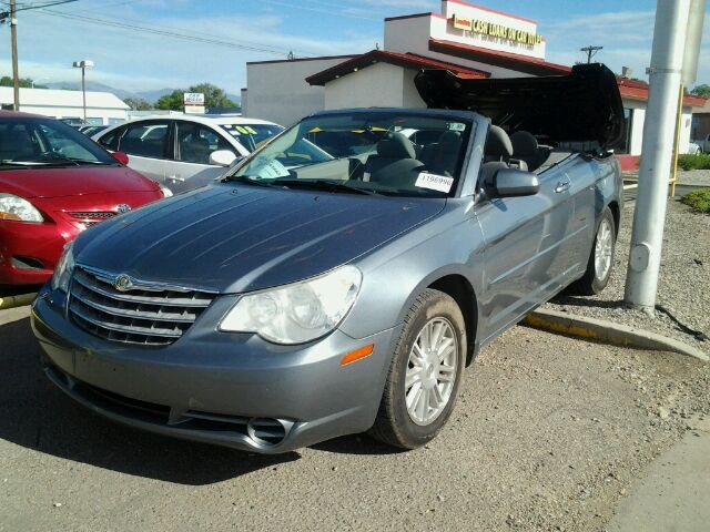 2008 Chrysler Sebring HD LS 4X4