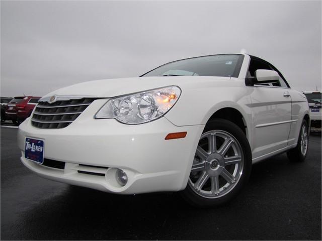 2008 Chrysler Sebring SLT 25