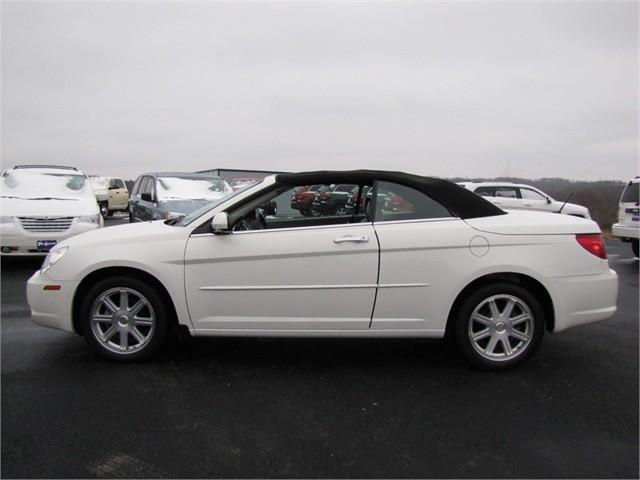 2008 Chrysler Sebring SLT 25