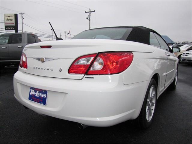 2008 Chrysler Sebring SLT 25