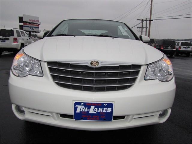 2008 Chrysler Sebring SLT 25