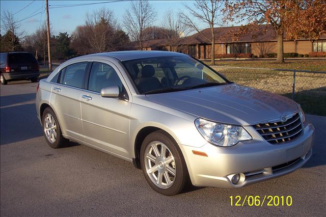 2008 Chrysler Sebring SLT 25