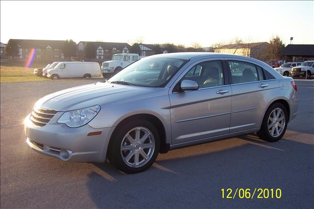 2008 Chrysler Sebring SLT 25