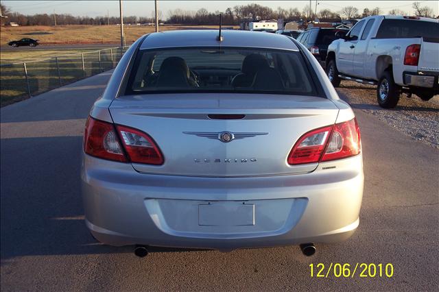 2008 Chrysler Sebring SLT 25