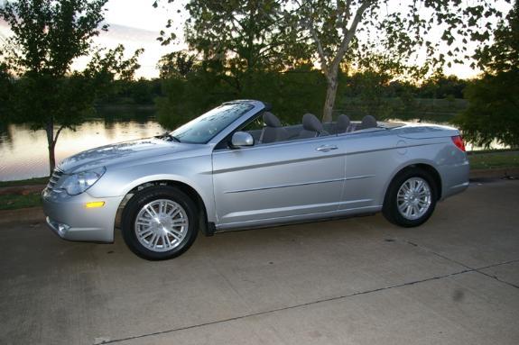 2008 Chrysler Sebring 3.5