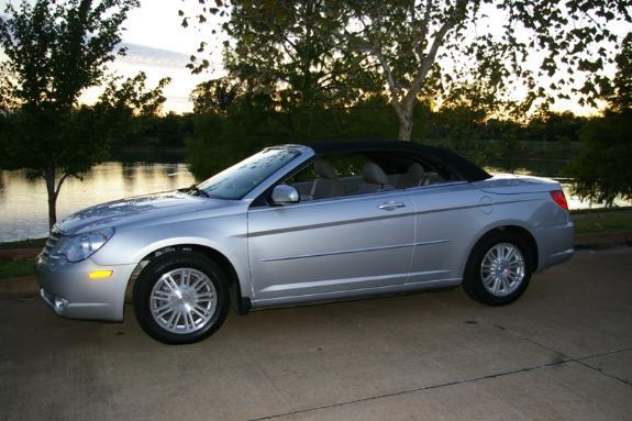 2008 Chrysler Sebring 3.5