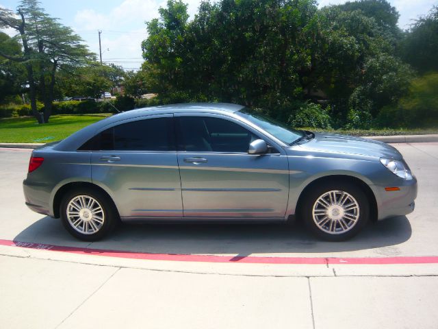 2008 Chrysler Sebring RX 35
