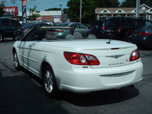 2008 Chrysler Sebring HD LS 4X4