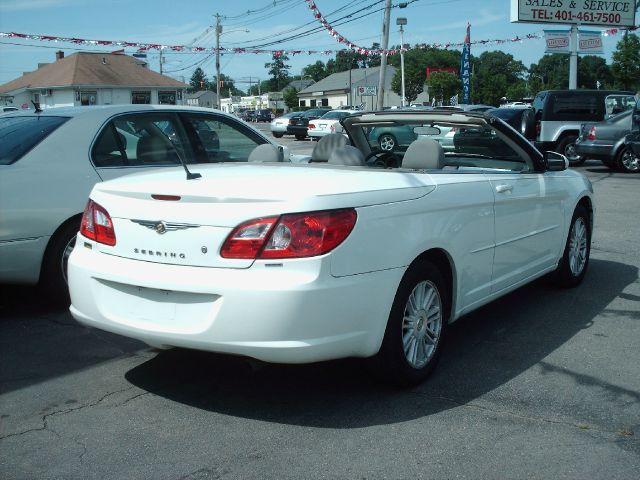 2008 Chrysler Sebring HD LS 4X4