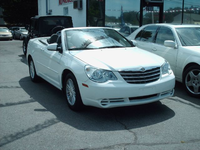 2008 Chrysler Sebring HD LS 4X4