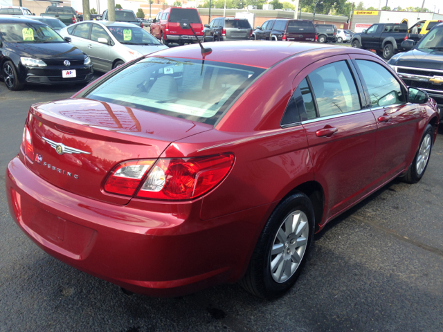 2008 Chrysler Sebring AWD 4x4 SUV