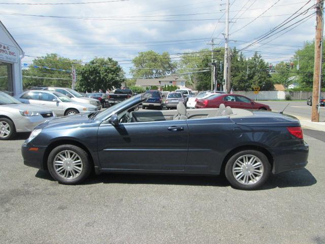 2008 Chrysler Sebring C230 Sport Sedan