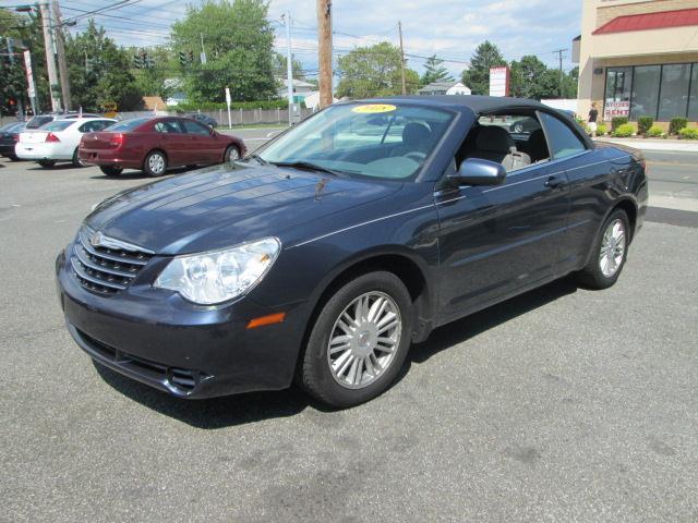 2008 Chrysler Sebring C230 Sport Sedan