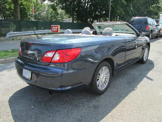 2008 Chrysler Sebring C230 Sport Sedan