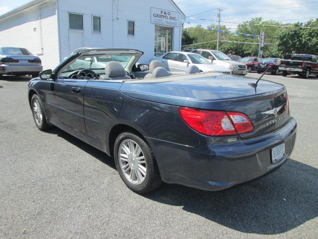2008 Chrysler Sebring C230 Sport Sedan