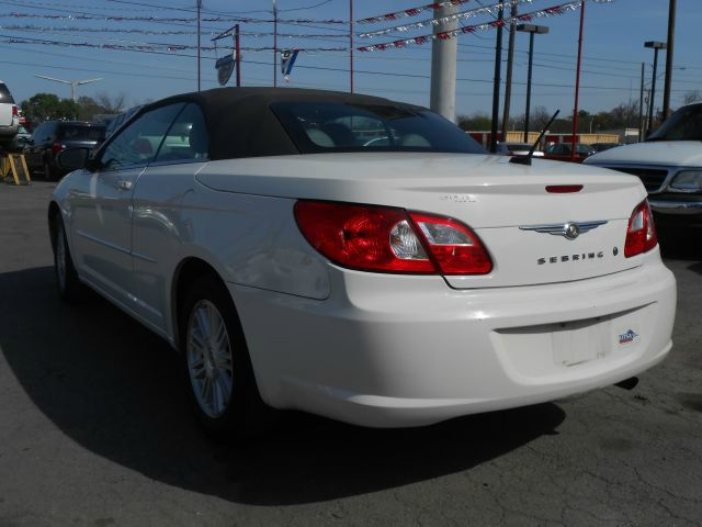 2008 Chrysler Sebring 1.8T Quattro