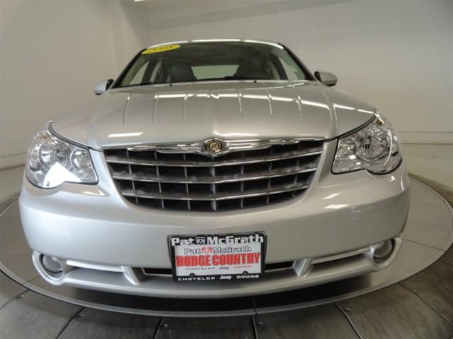 2008 Chrysler Sebring 3.5