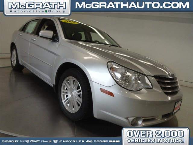 2008 Chrysler Sebring 3.5