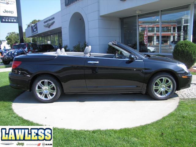 2008 Chrysler Sebring SLT 25
