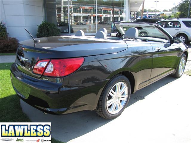 2008 Chrysler Sebring SLT 25