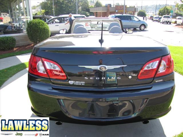 2008 Chrysler Sebring SLT 25