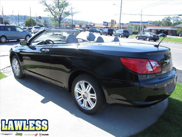 2008 Chrysler Sebring SLT 25