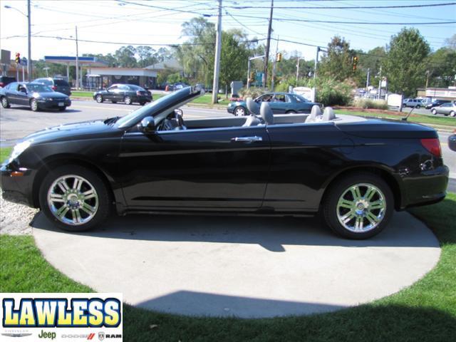 2008 Chrysler Sebring SLT 25