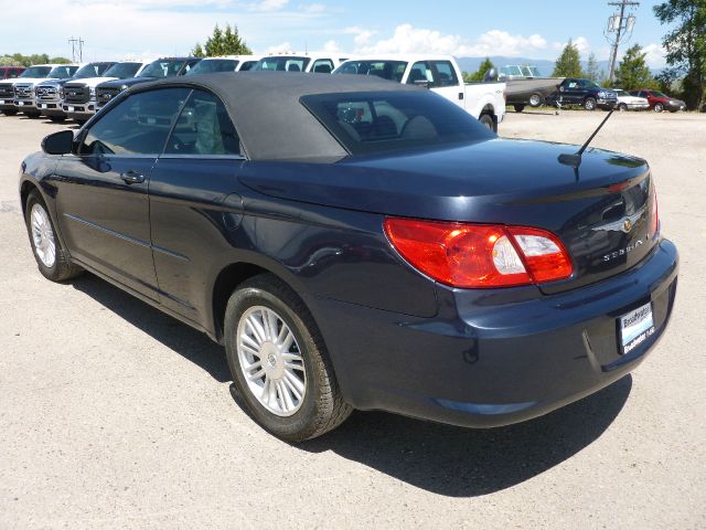 2008 Chrysler Sebring 1.8T Quattro