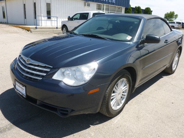 2008 Chrysler Sebring 1.8T Quattro