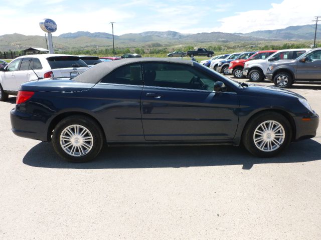 2008 Chrysler Sebring 1.8T Quattro